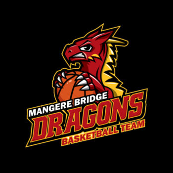 MB Dragons Kids Tee - Kids Supply Crew Design