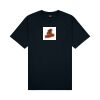 Cloke Mens Outline Tee - Plus Sizes Thumbnail